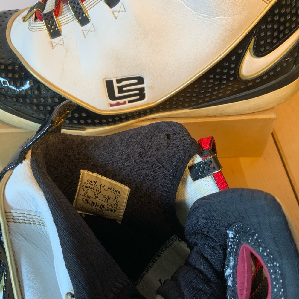 NIKE RARE AIRFORCE 1 HIGHTOPS - Picture 7 of 9